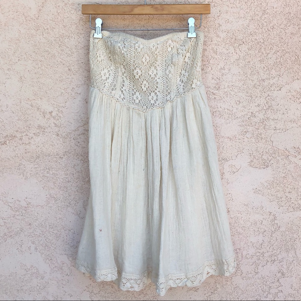 Jen’s Pirate Booty Tube Mini Dress